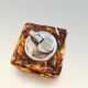Murano Antonio Imperatore 1970 ensemble lighter table ashtray candle holder