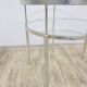 Industrial coffee table, 1970s.