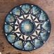 Vintage oyster dish St Jean de Bretagne