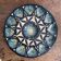 Vintage oyster dish St Jean de Bretagne