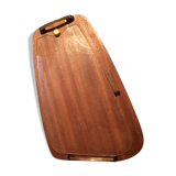 Top 50's form free teak and glass