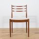 Mid-Century Teak Dining Chairs by Victor Wilkins for G-Plan, 1960s, Set of 6