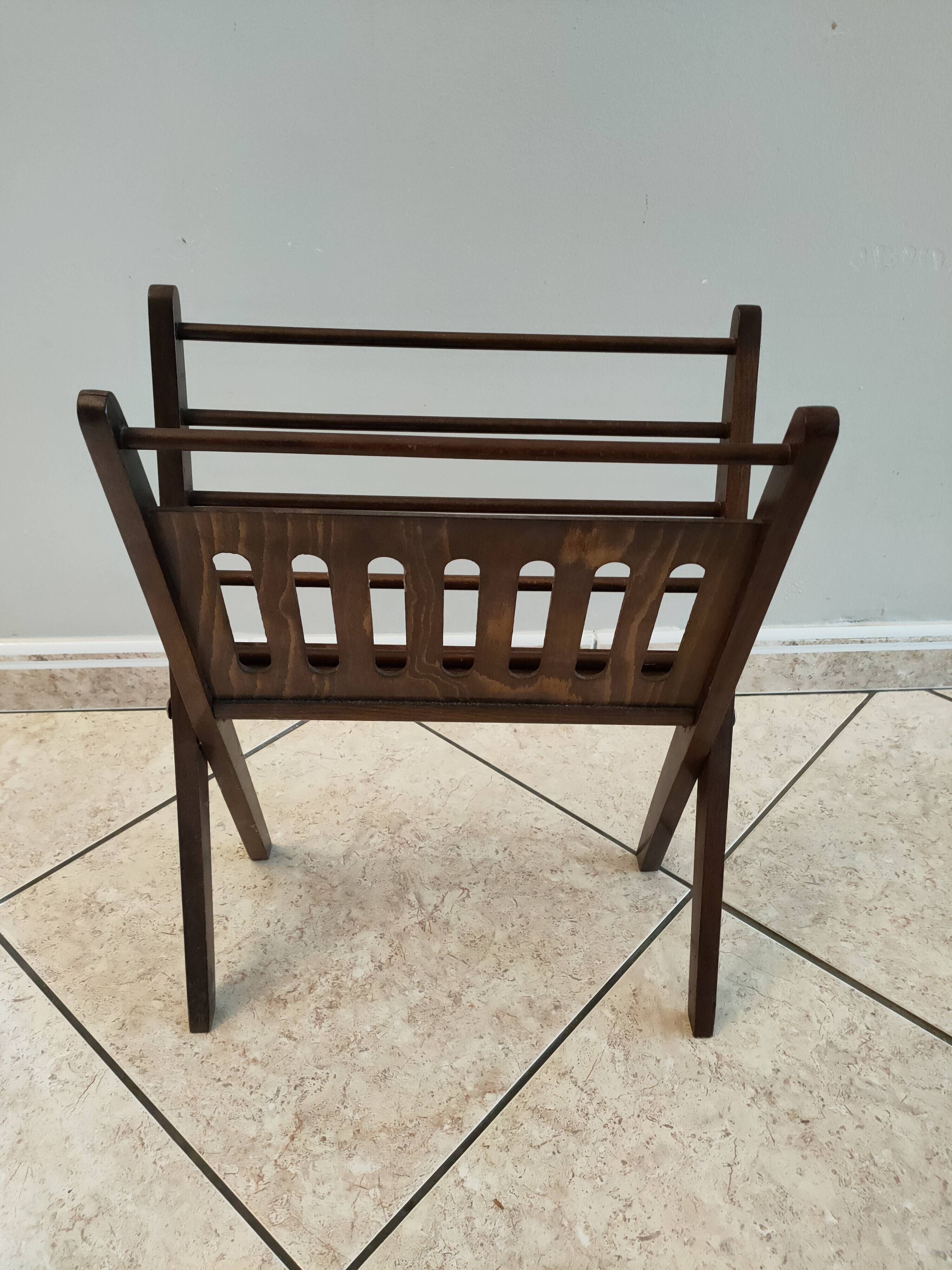 Magazine holder by Cees Braakman