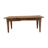 Table de ferme ancienne 180x75 cm