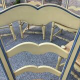 Laffanour Provençal straw chairs