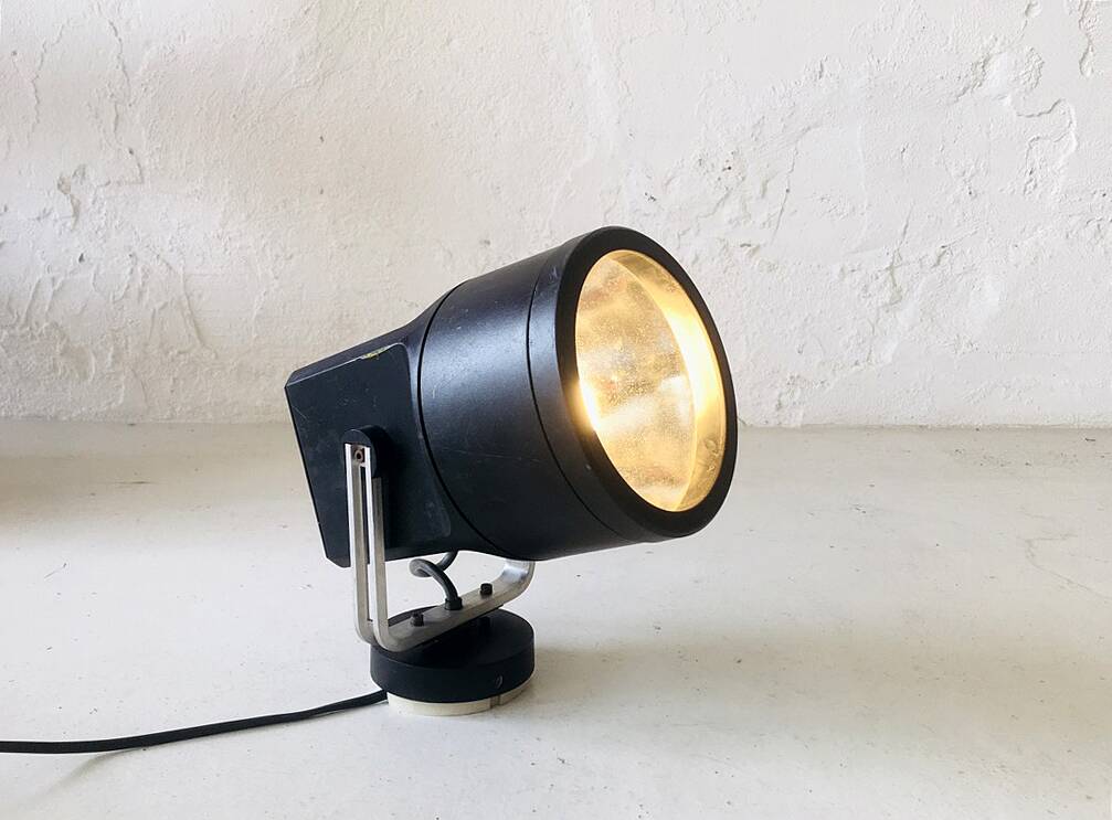 Adjustable spotlight, Denmark, 1970s