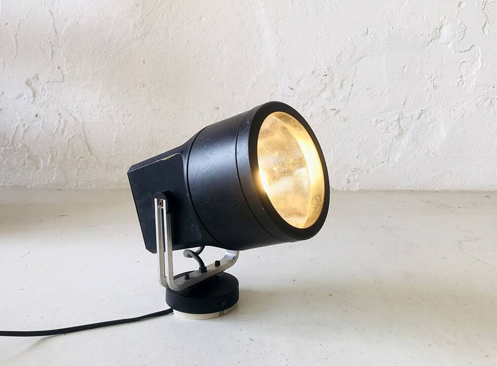 Adjustable spotlight, Denmark, 1970s