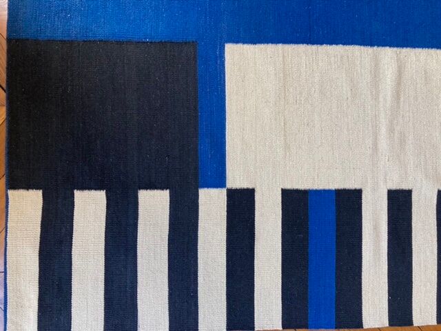 Kilim modern 211x160cm