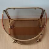Reffelmann serving trolley from the 1970s