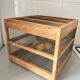 Old wooden pantry