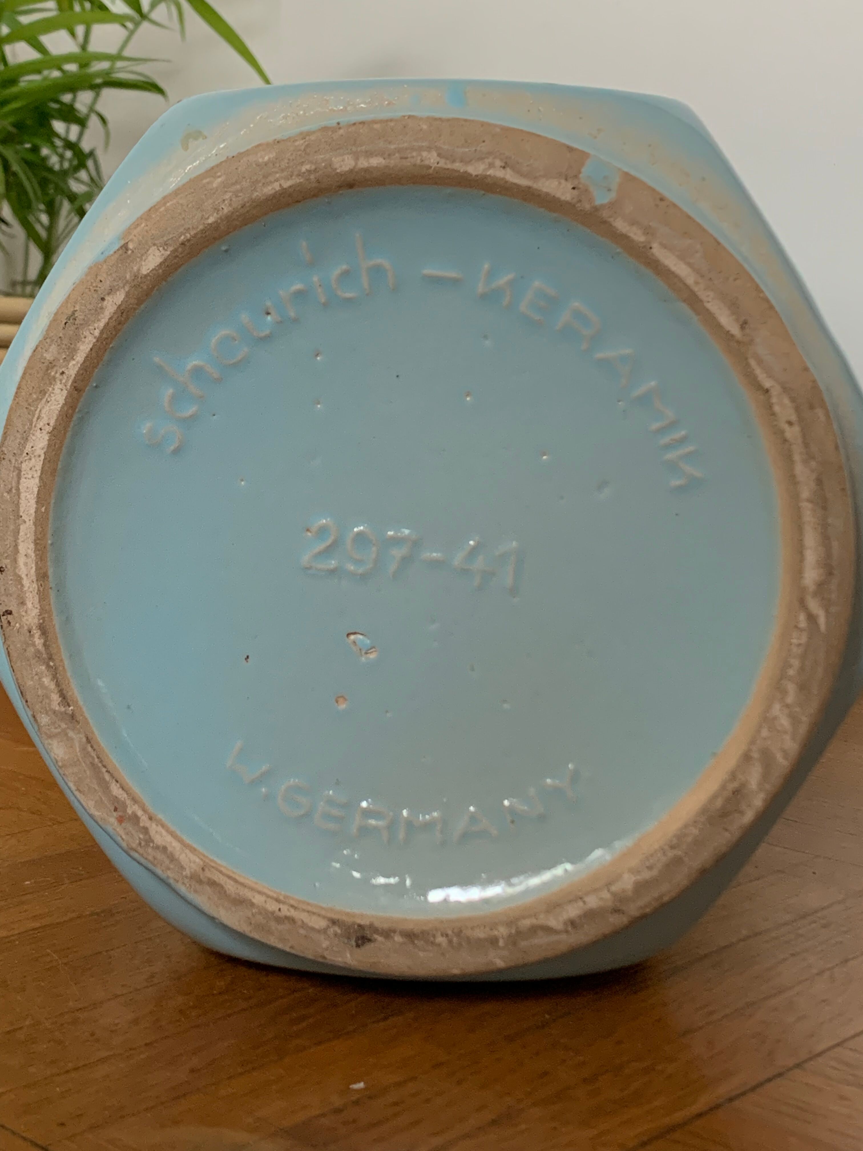 Vintage Vase Scheurich