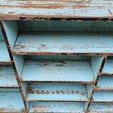 workshop furniture - teak sideboard