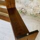 Set of 3 Vintage Modular Oak Bookcases