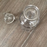 Crystal decanter