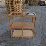 Small pine furniture from the 1970s.