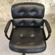 Vintage office chair by Ico Parisi for MIM Roma