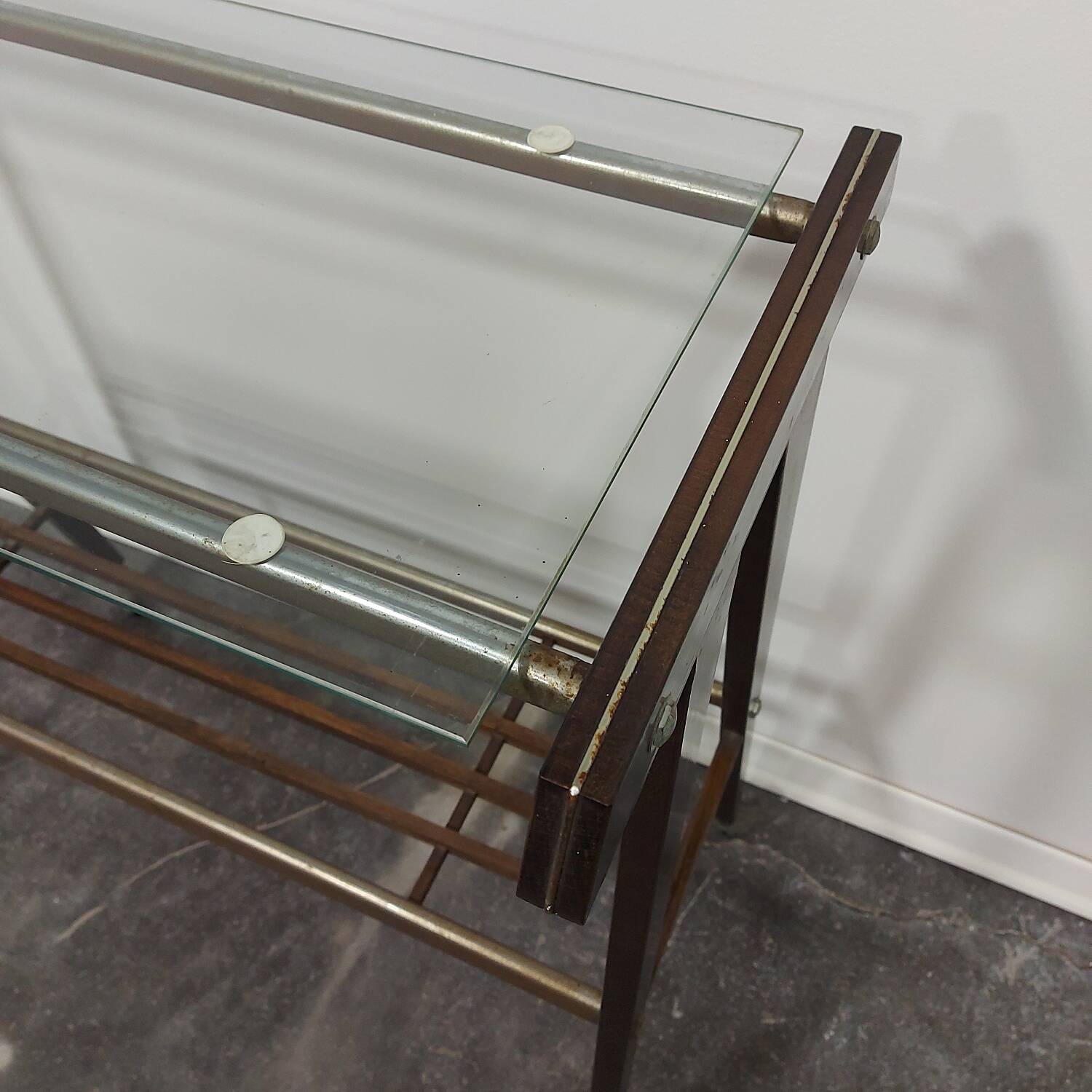 Desserte, années 1960