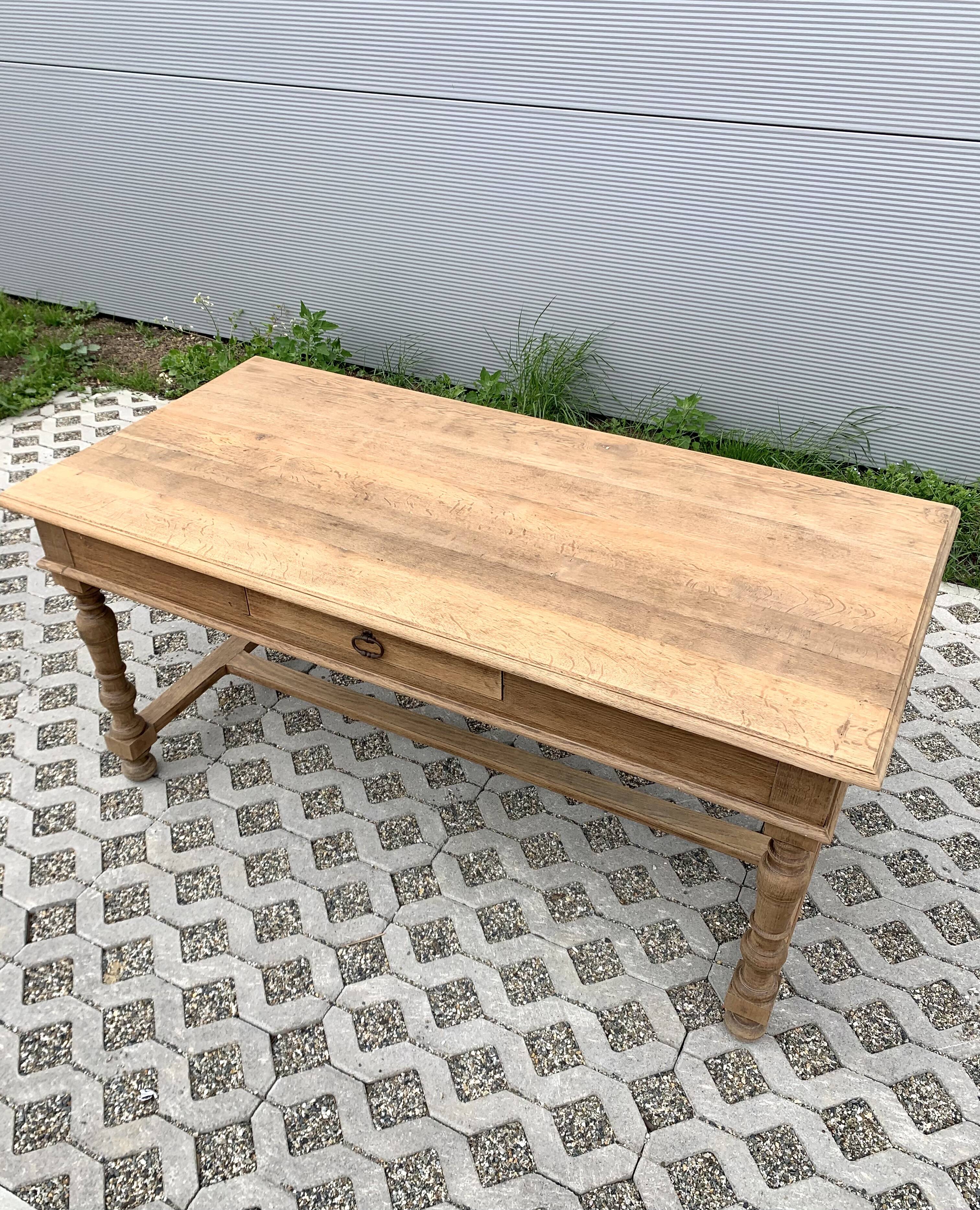 Farm table 161cm