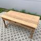 Farm table 161cm