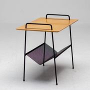 Cees Braakman side table Pastoe Dutch industrial design mid-century modern 1955