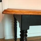 Oak table