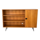 1960s buffet with shelves and 1 door