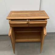 Vintage pine sideboard 70s