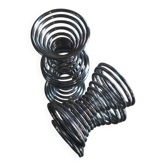 Spiral Egg Cups