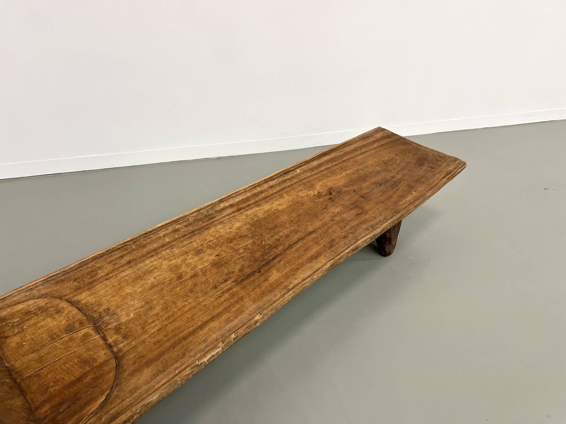 Bench, Senoufou bed from the 50s