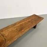 Bench, Senoufou bed from the 50s