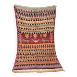 Moroccan berber carpet 260x148cm