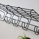 Coat rack Ikea Frän, vintage, 1980