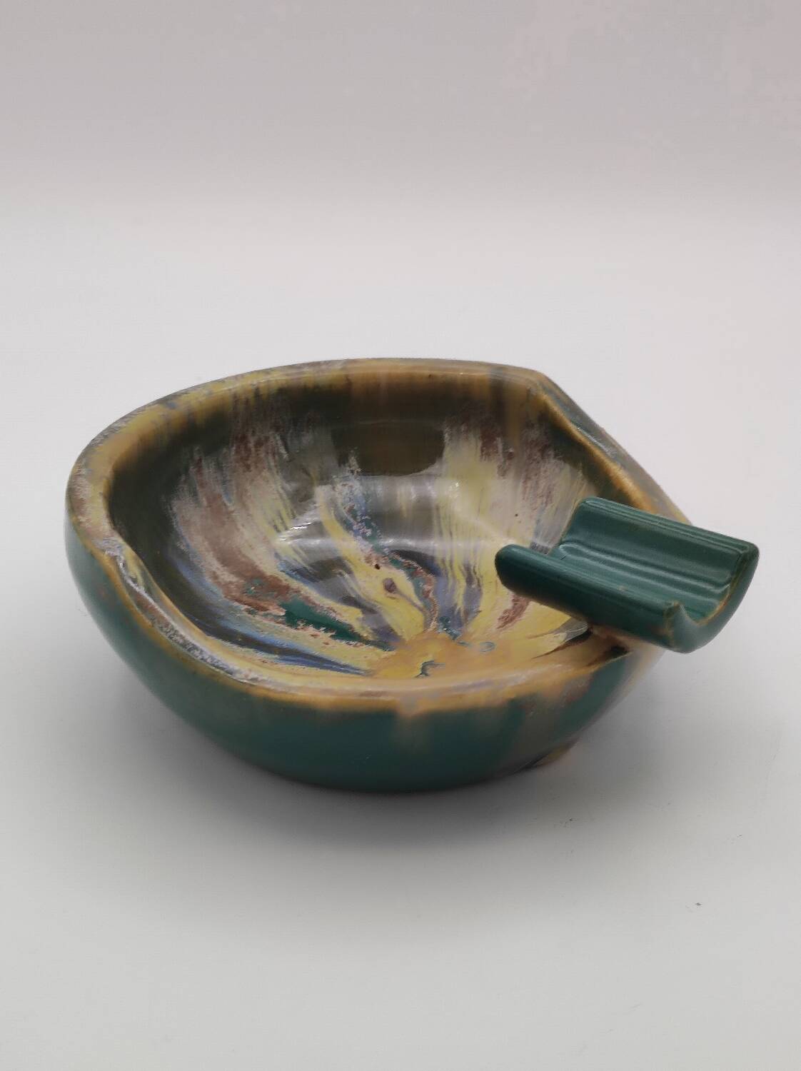 Cendrier Art Céram Puisaye