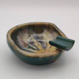 Art Ceram Puisaye Ashtray