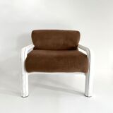 Gae Aulenti armchair for Knoll