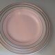 Lunéville plate service