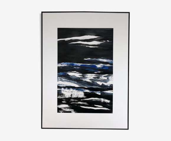 Waves 6 60x80cm