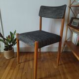 Pair of Scandinavian chairs