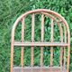 Rattan library