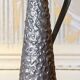 Oslo metall pewter pitcher, Norway 1960
