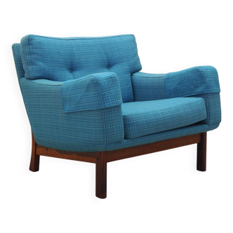 Lounge armchair, Danish design, 1960s, production: Denmark