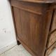 Commode Louis XV en chêne massif du XVIII siècle