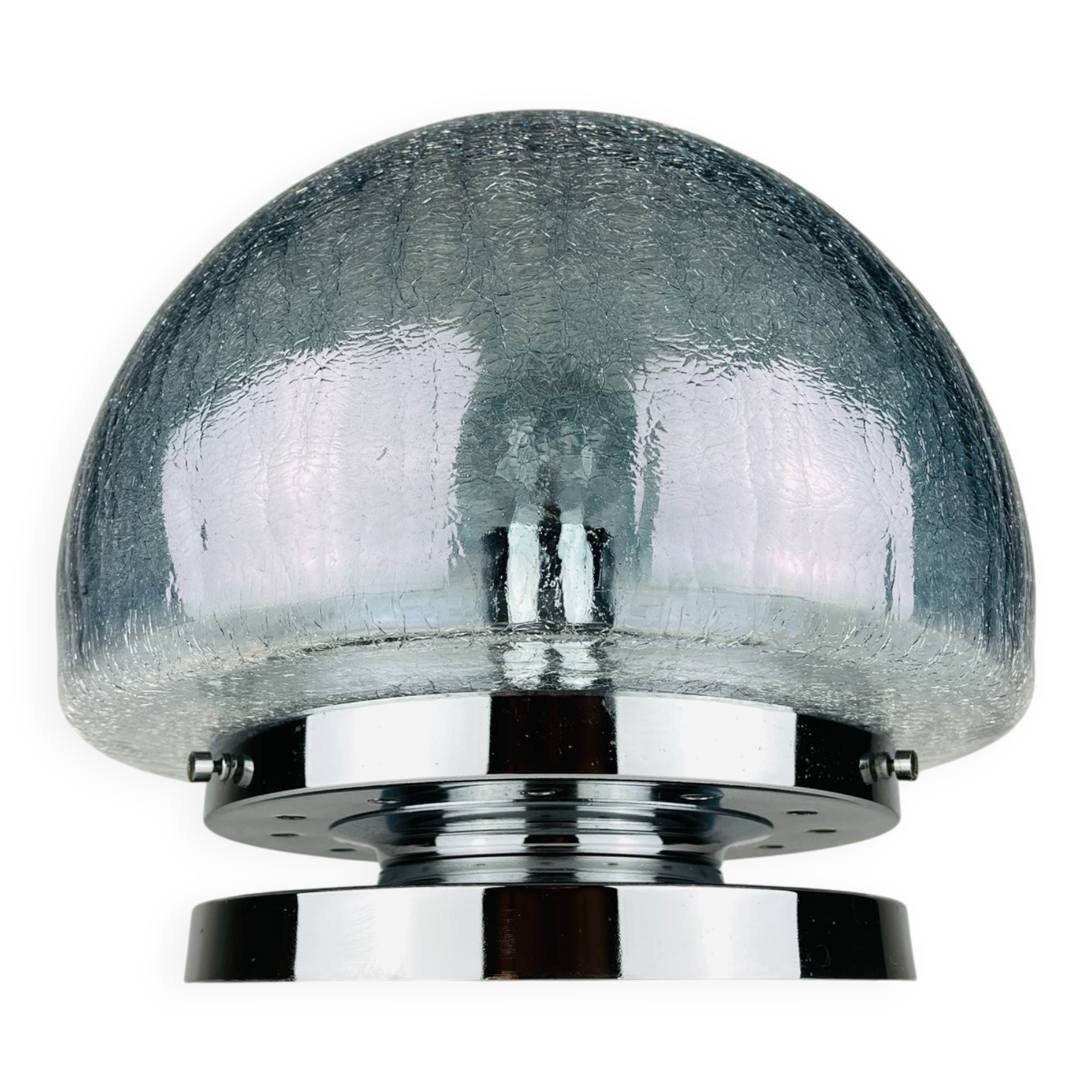 Lampe de table du milieu du siècle. Italie. Années 1970