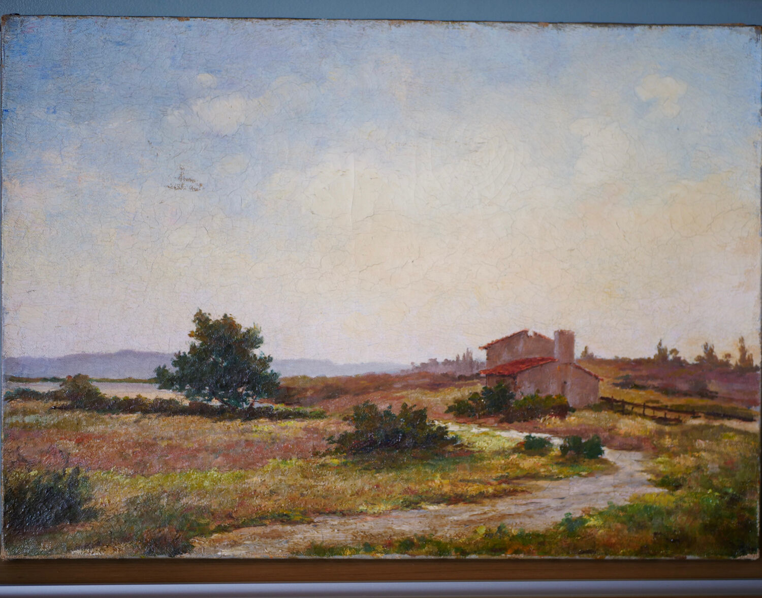 Vue de Martigues