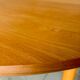 Table à manger Carl Hansen CH337 en chêne huilé