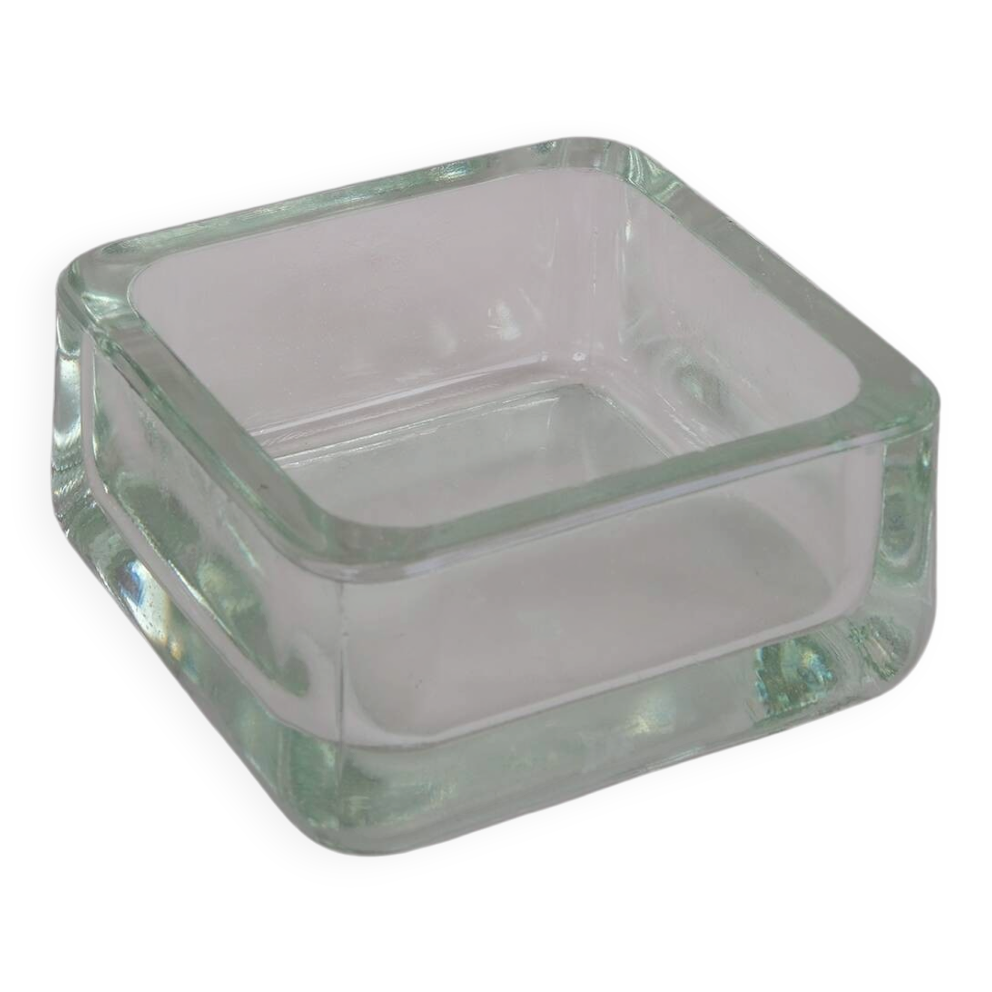 Glass catchall