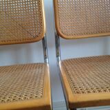 B32 Breuer Cesca chairs pair
