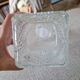Whiskey decanter made in Italy