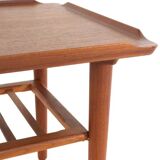 Georg Jensen Kubus trolley / side table 'Kerte'