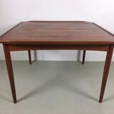 Danish Teak Coffee Table 1960d